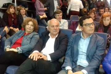  Telde, en la Convención Nacional de cargos públicos de CC (Foto TA)